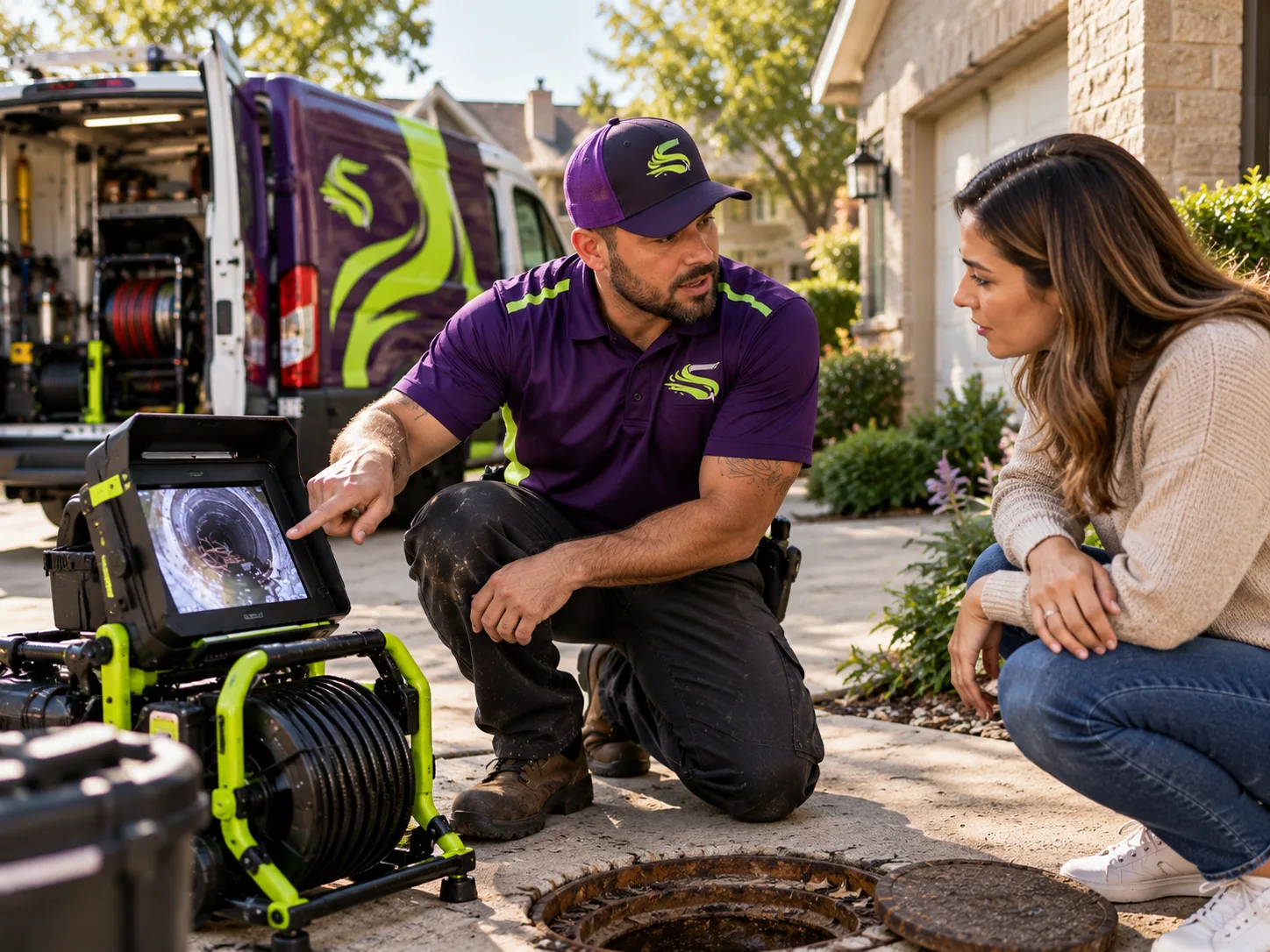 Drain Cleaning Vandalia, IL FAQs